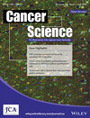 CANCER SCIENCE雜志封面